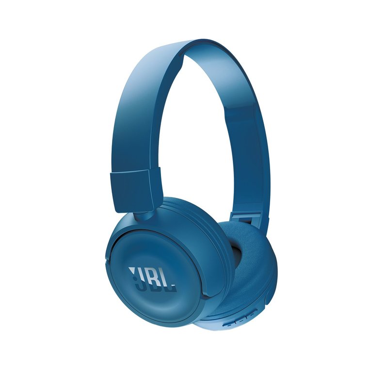 JBL T450, Bluetooth, Blue Casti audio on-ear